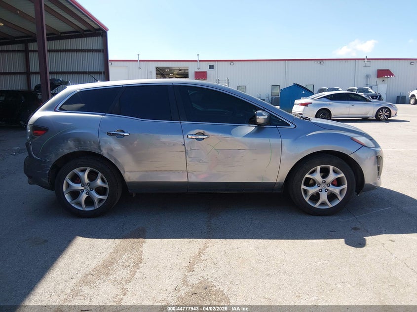 2011 Mazda Cx-7 S Grand Touring VIN: JM3ER4D38B0381999 Lot: 44777943
