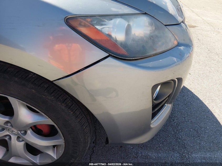 2011 Mazda Cx-7 S Grand Touring VIN: JM3ER4D38B0381999 Lot: 44777943