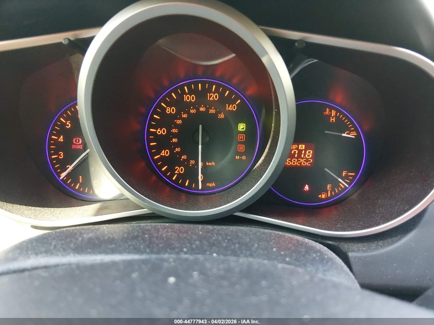 2011 Mazda Cx-7 S Grand Touring VIN: JM3ER4D38B0381999 Lot: 44777943