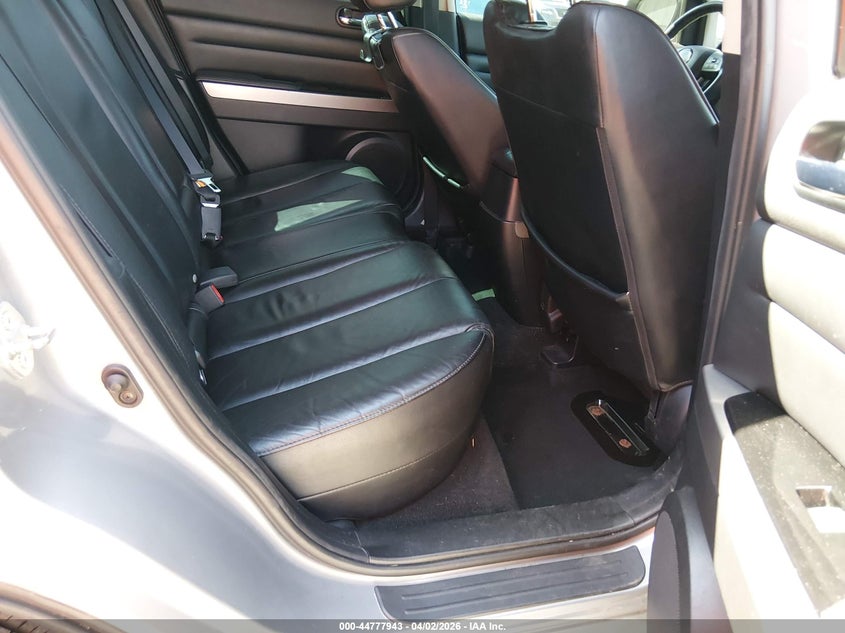 2011 Mazda Cx-7 S Grand Touring VIN: JM3ER4D38B0381999 Lot: 44777943