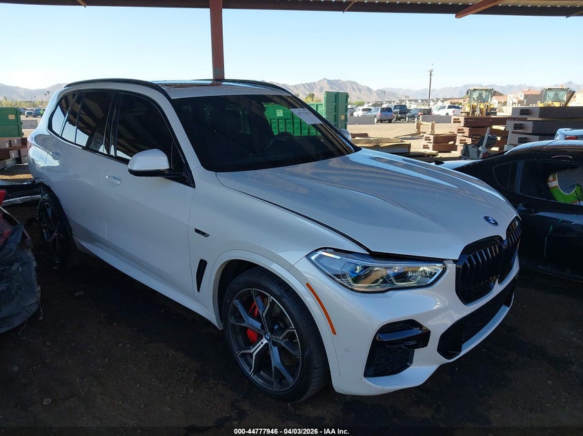 2023 BMW X5 Phev xDrive45E