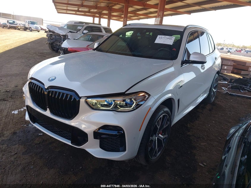 2023 BMW X5 Phev xDrive45E