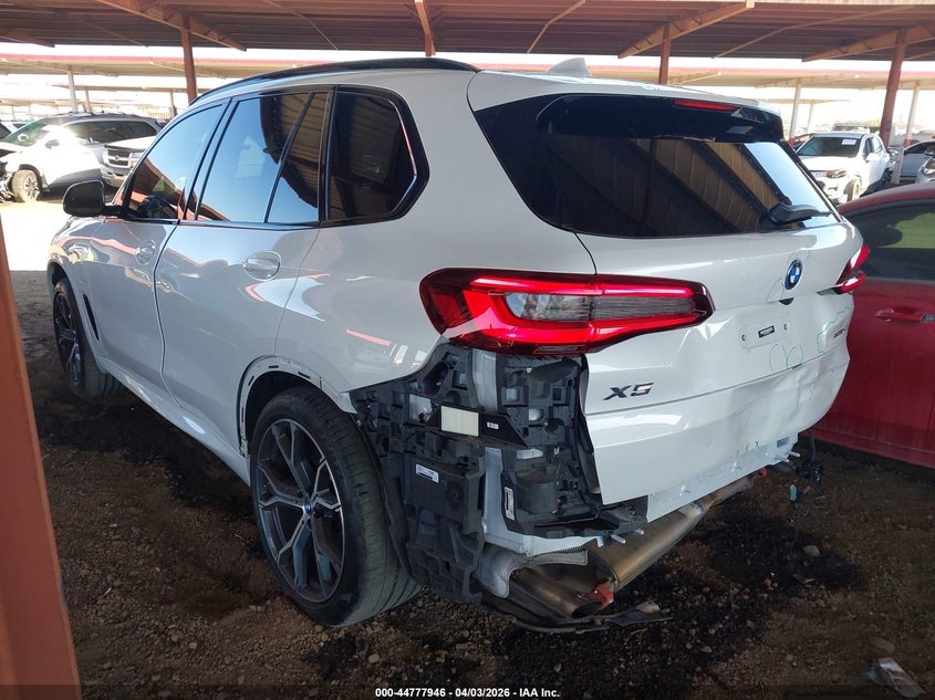 2023 BMW X5 Phev xDrive45E