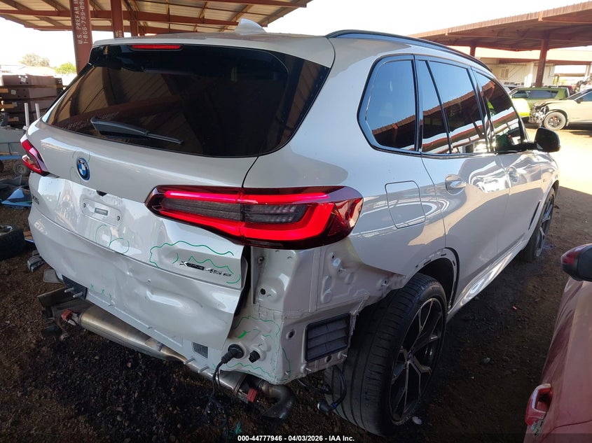 2023 BMW X5 Phev xDrive45E