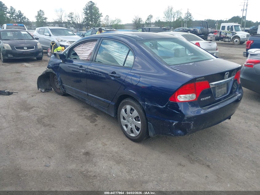 2010 Honda Civic Lx