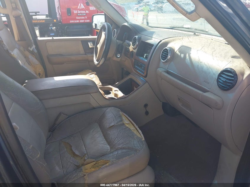 2003 Ford Expedition Eddie Bauer