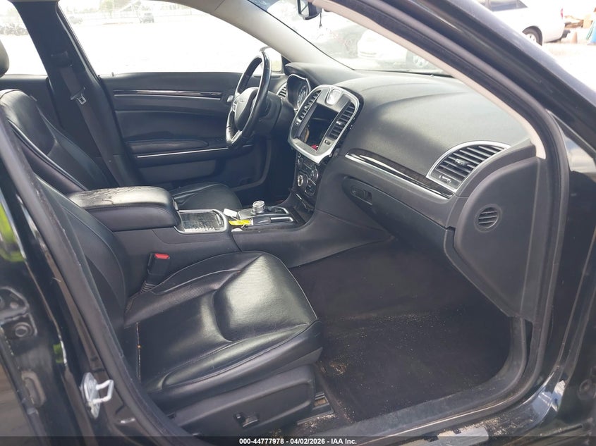 2018 Chrysler 300 Limited