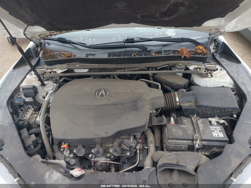 2018 Acura Tlx Tech Pkg VIN: 19UUB2F51JA004582 Lot: 44777980