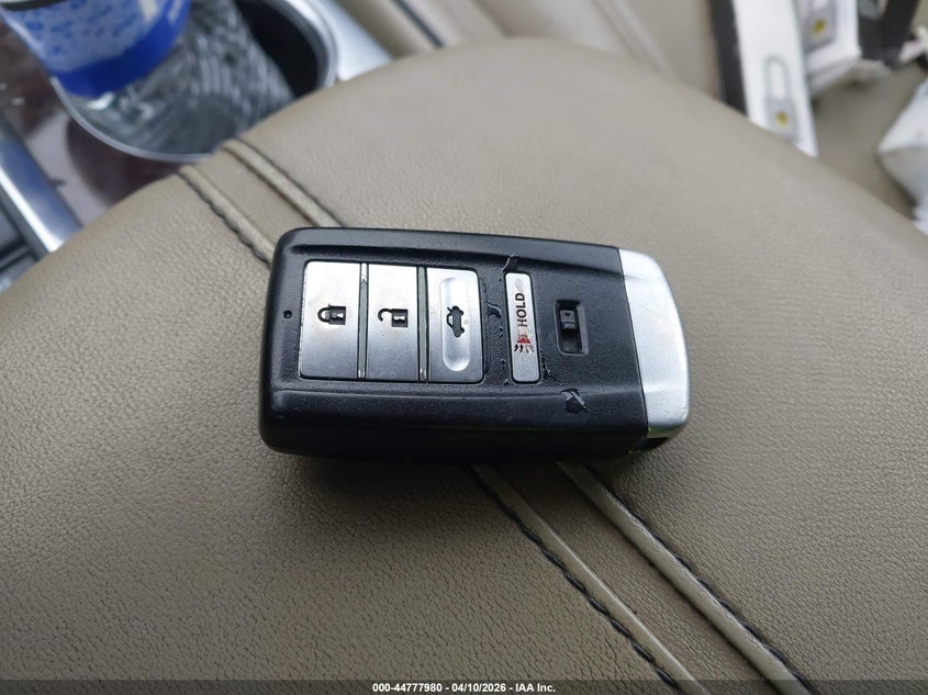 2018 Acura Tlx Tech Pkg VIN: 19UUB2F51JA004582 Lot: 44777980