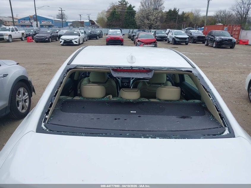 2018 Acura Tlx Tech Pkg VIN: 19UUB2F51JA004582 Lot: 44777980