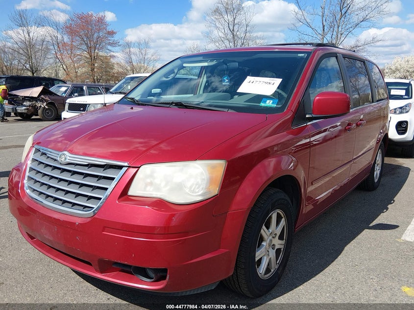 2008 Chrysler Town & Country Touring