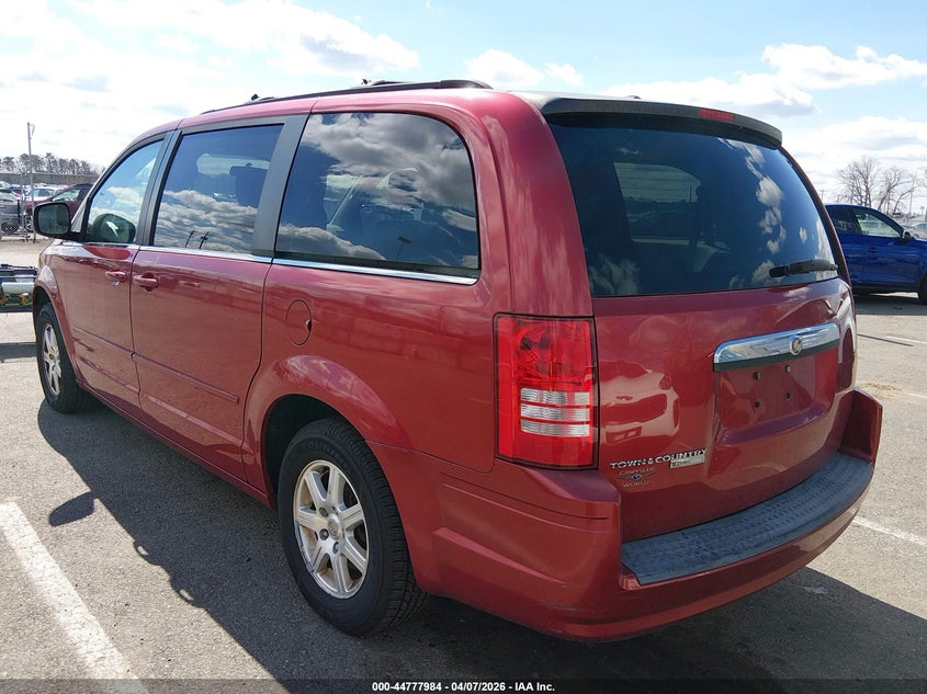 2008 Chrysler Town & Country Touring