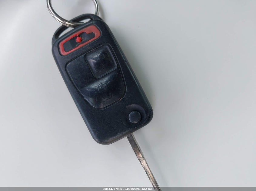 2003 Mercedes-Benz Slk 230 Kompressor VIN: WDBKK49F03F289141 Lot: 44777986