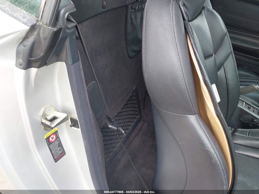 2003 Mercedes-Benz Slk 230 Kompressor VIN: WDBKK49F03F289141 Lot: 44777986