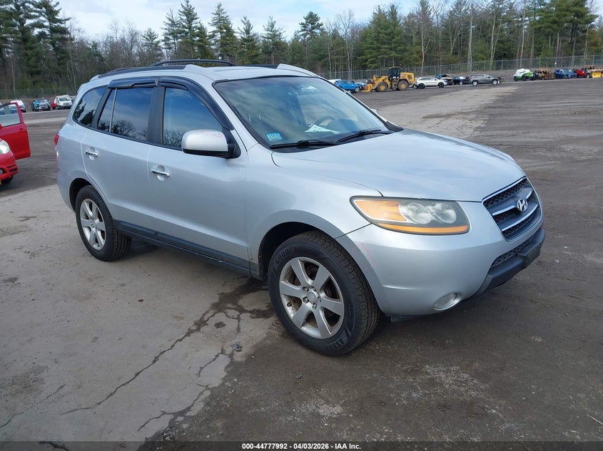 2009 Hyundai Santa Fe Limited