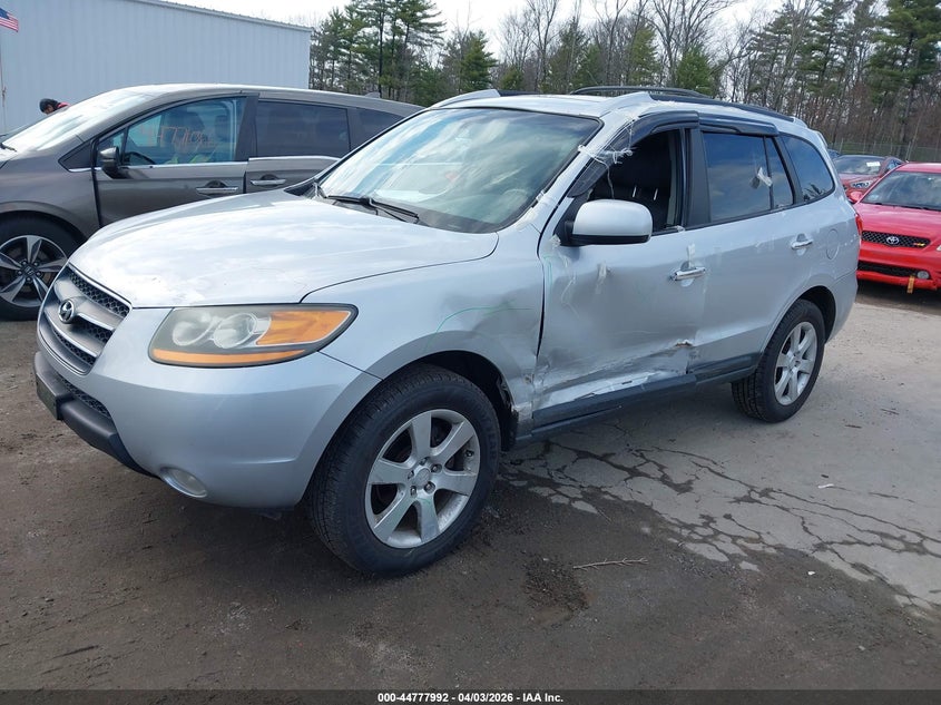 2009 Hyundai Santa Fe Limited