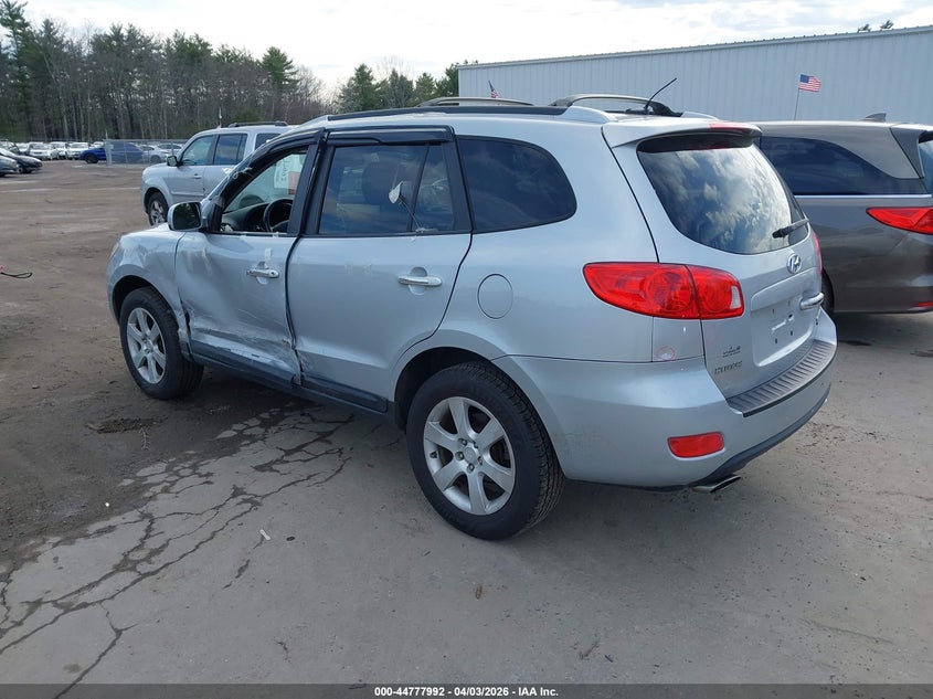 2009 Hyundai Santa Fe Limited