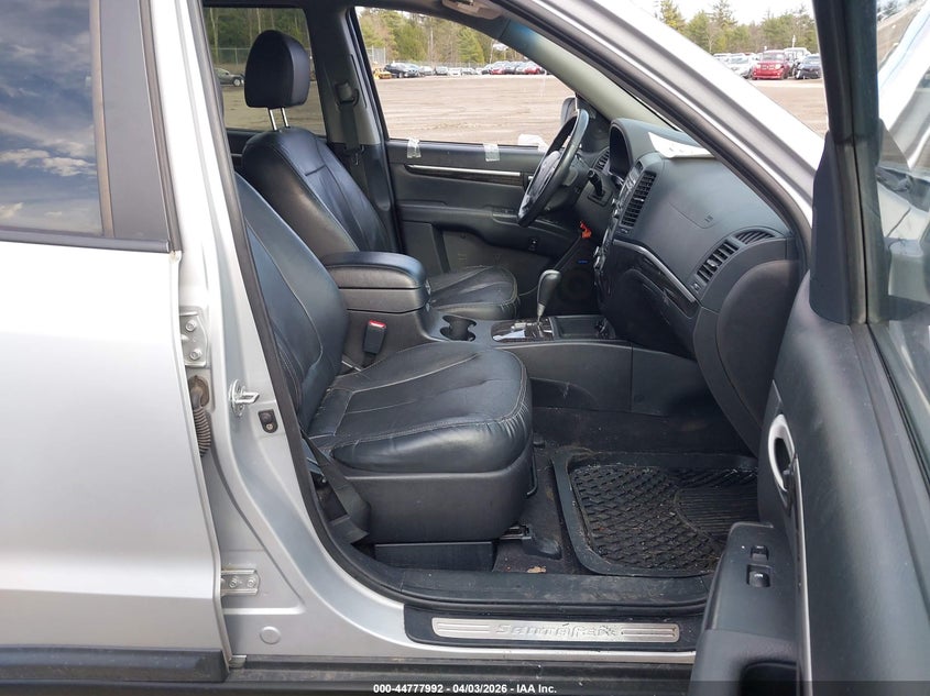 2009 Hyundai Santa Fe Limited