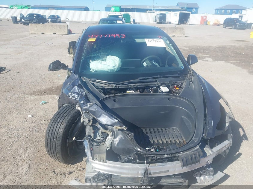 2022 TESLA MODEL 3 auction photo 6