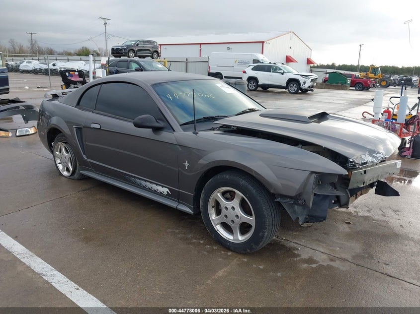 2003 Ford Mustang