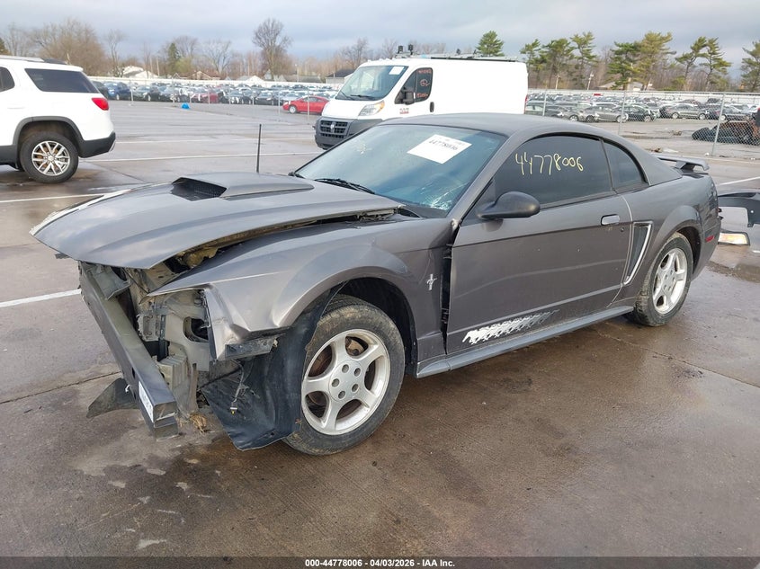 2003 Ford Mustang