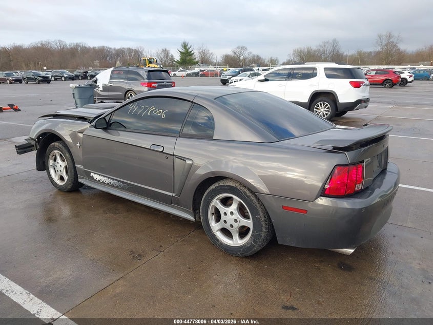 2003 Ford Mustang