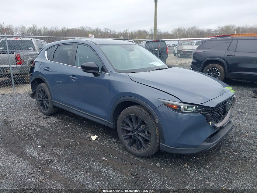 2022 Mazda Cx-5 2.5 S Carbon Edition