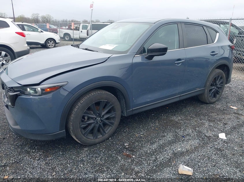 2022 Mazda Cx-5 2.5 S Carbon Edition