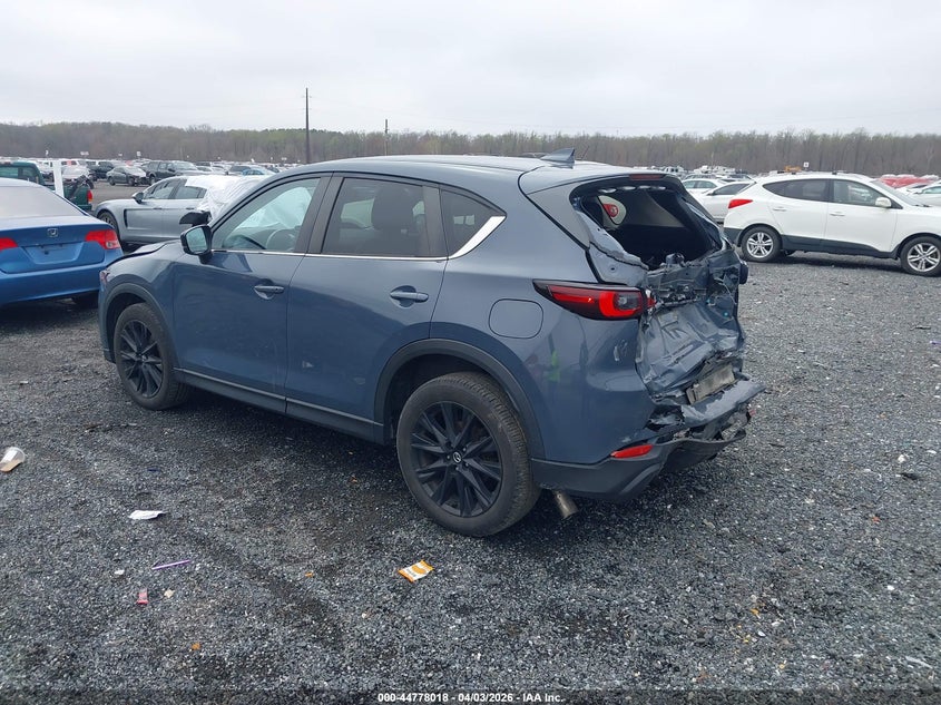 2022 Mazda Cx-5 2.5 S Carbon Edition
