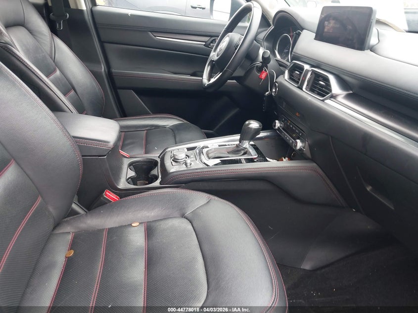 2022 Mazda Cx-5 2.5 S Carbon Edition