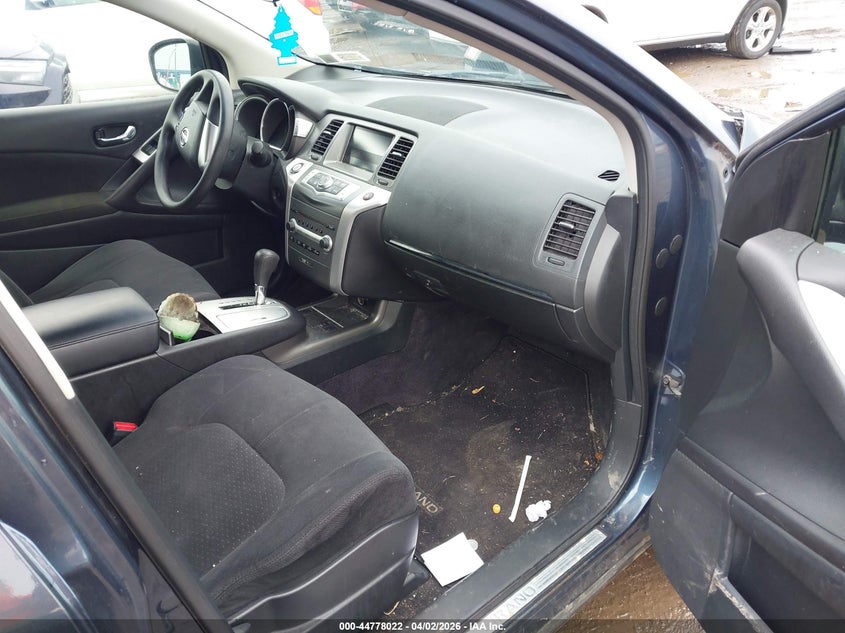 2011 Nissan Murano S