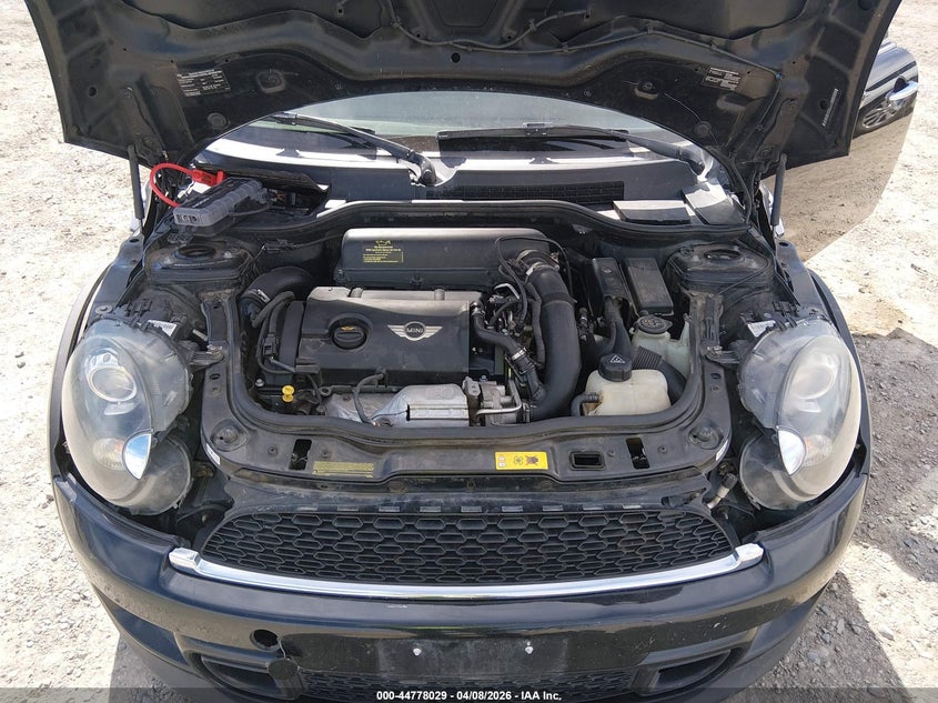 2013 Mini Hardtop Cooper S VIN: WMWSV3C51DT394290 Lot: 44778029