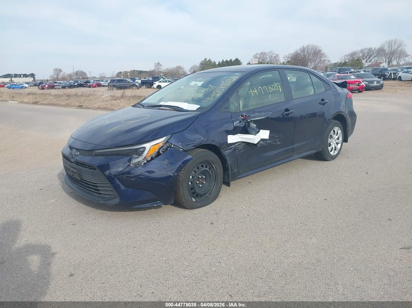 2024 Toyota Corolla Hybrid Le JTDBCMFE4RJ027123 photo 1