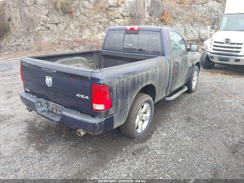 2014 Ram 1500 Express