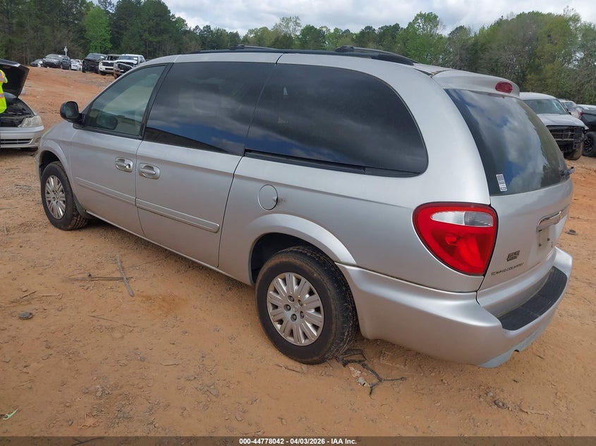 2006 Chrysler Town & Country Lx