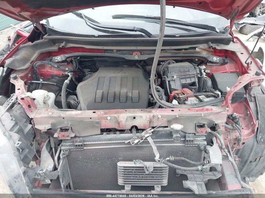 2019 Mitsubishi Eclipse Cross Sel VIN: JA4AT5AA0KZ001285 Lot: 44778045