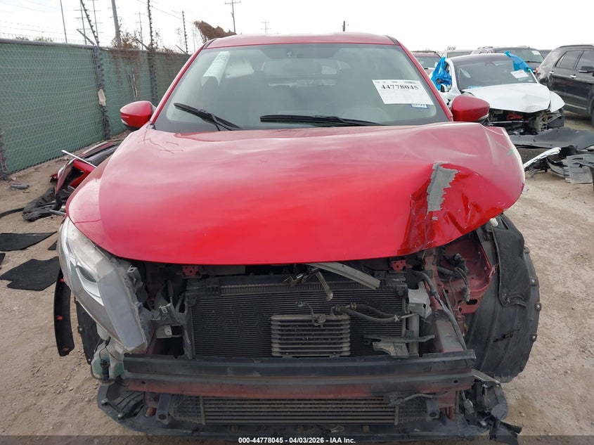 2019 Mitsubishi Eclipse Cross Sel VIN: JA4AT5AA0KZ001285 Lot: 44778045