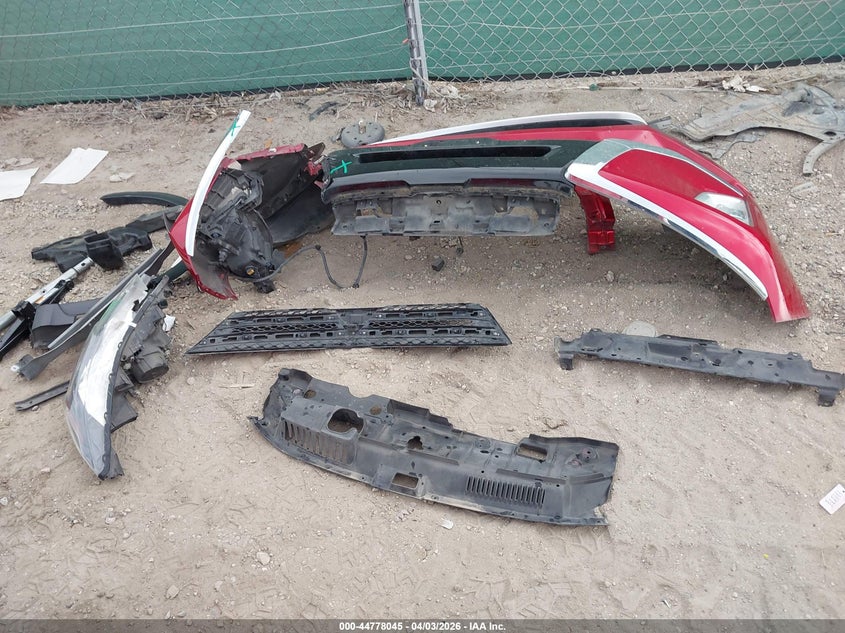 2019 Mitsubishi Eclipse Cross Sel VIN: JA4AT5AA0KZ001285 Lot: 44778045