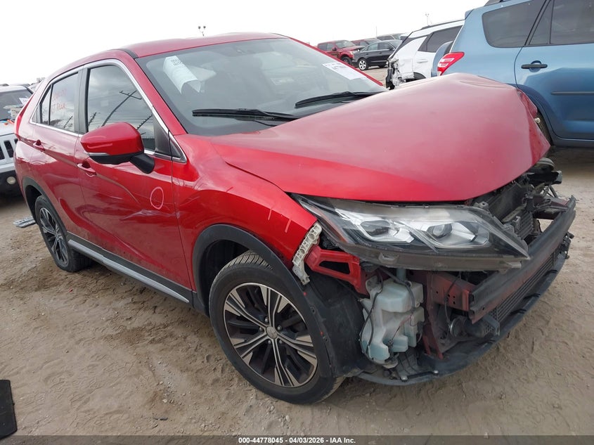 2019 Mitsubishi Eclipse Cross Sel