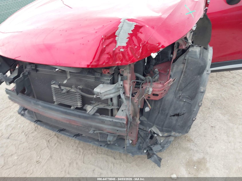 2019 Mitsubishi Eclipse Cross Sel VIN: JA4AT5AA0KZ001285 Lot: 44778045