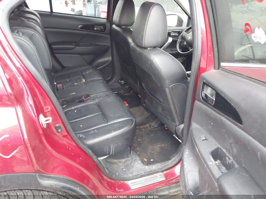 2019 Mitsubishi Eclipse Cross Sel VIN: JA4AT5AA0KZ001285 Lot: 44778045