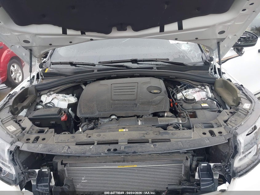 2023 Land Rover Range Rover Velar P250 R-Dynamic S VIN: SALYT2EX2PA358564 Lot: 44778049