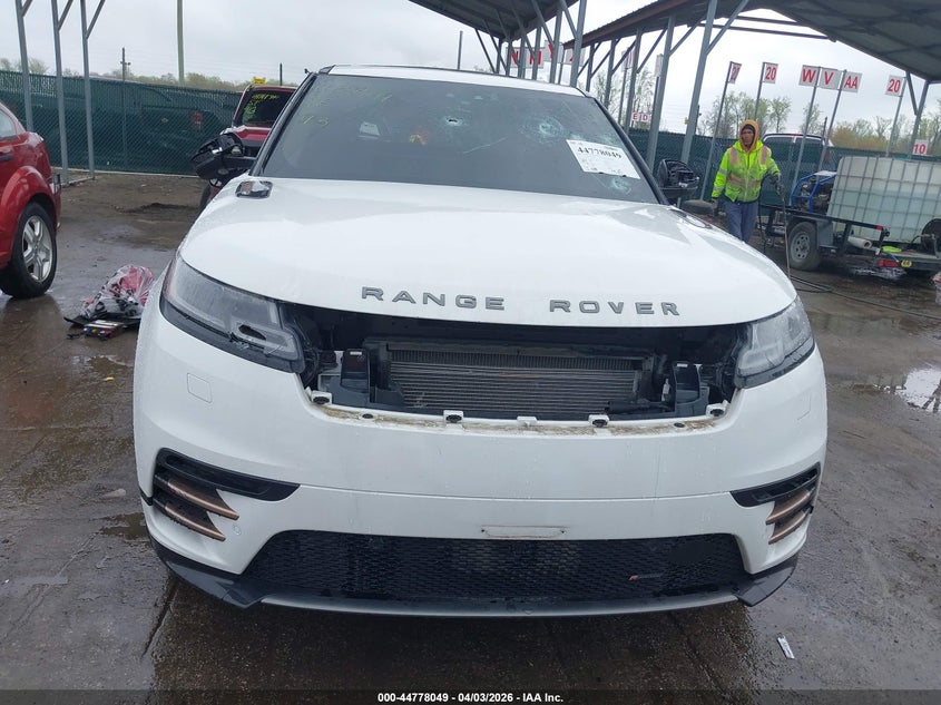 2023 Land Rover Range Rover Velar P250 R-Dynamic S VIN: SALYT2EX2PA358564 Lot: 44778049