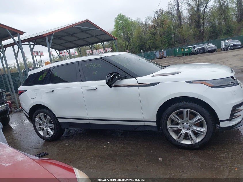 2023 Land Rover Range Rover Velar P250 R-Dynamic S VIN: SALYT2EX2PA358564 Lot: 44778049