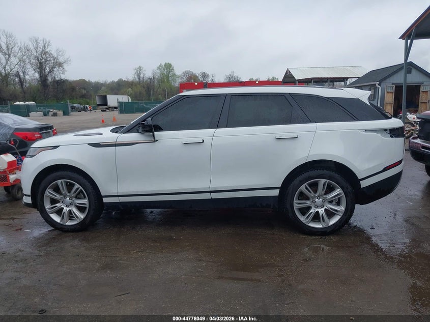 2023 Land Rover Range Rover Velar P250 R-Dynamic S VIN: SALYT2EX2PA358564 Lot: 44778049