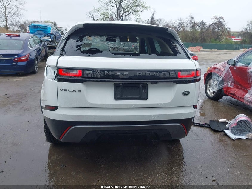 2023 Land Rover Range Rover Velar P250 R-Dynamic S VIN: SALYT2EX2PA358564 Lot: 44778049
