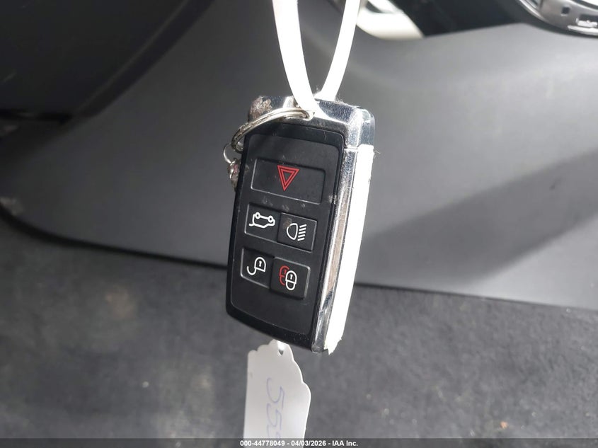 2023 Land Rover Range Rover Velar P250 R-Dynamic S VIN: SALYT2EX2PA358564 Lot: 44778049