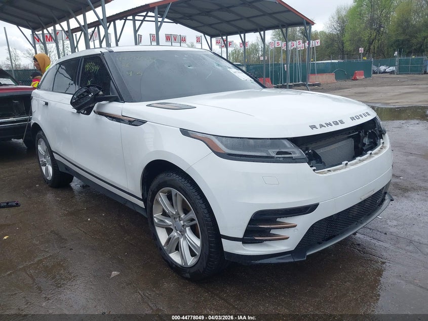 2023 Land Rover Range Rover Velar P250 R-Dynamic S