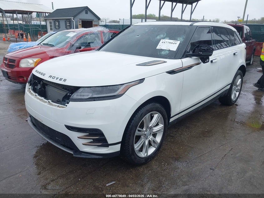 2023 Land Rover Range Rover Velar P250 R-Dynamic S