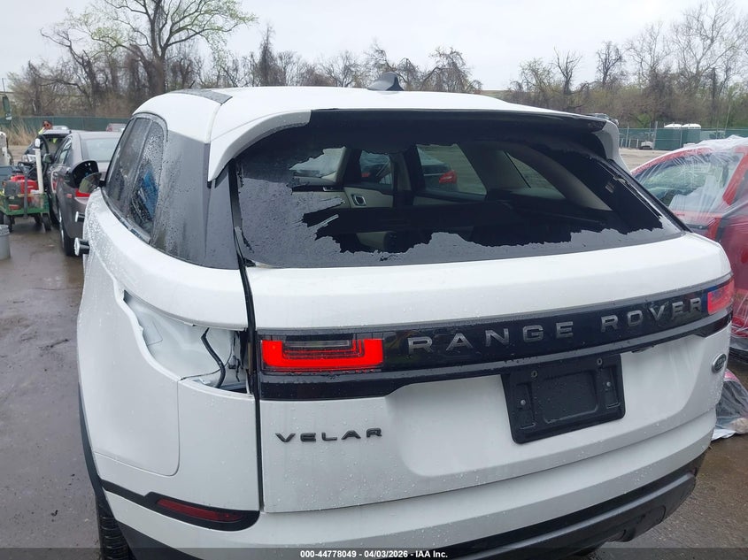 2023 Land Rover Range Rover Velar P250 R-Dynamic S VIN: SALYT2EX2PA358564 Lot: 44778049